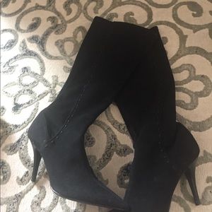 Jessica Simpson pointed toe boots